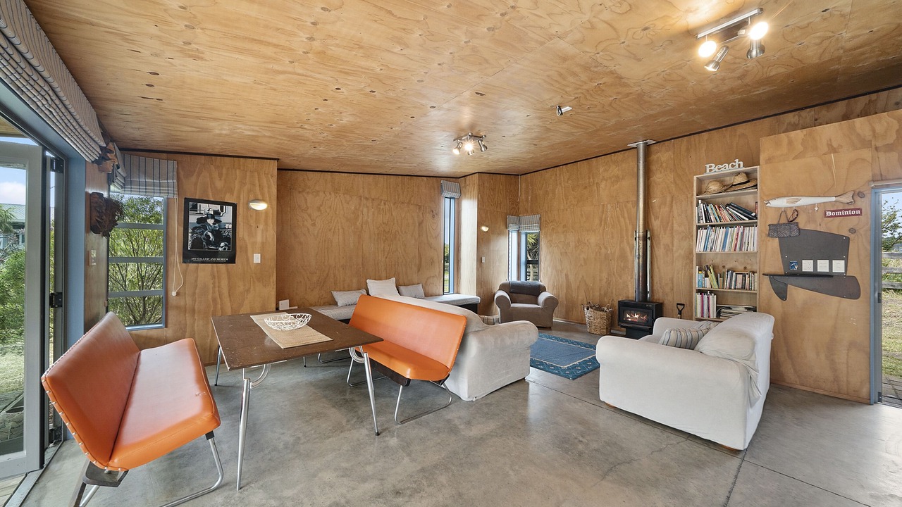 Photo of Livingroom in Waikawa Beach