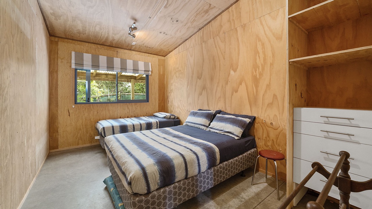 Photo of Bedroom in Waikawa Beach
