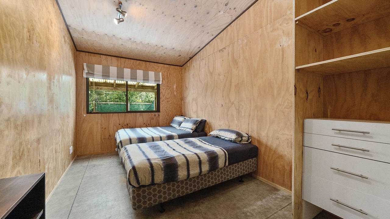 Photo of Bedroom in Waikawa Beach