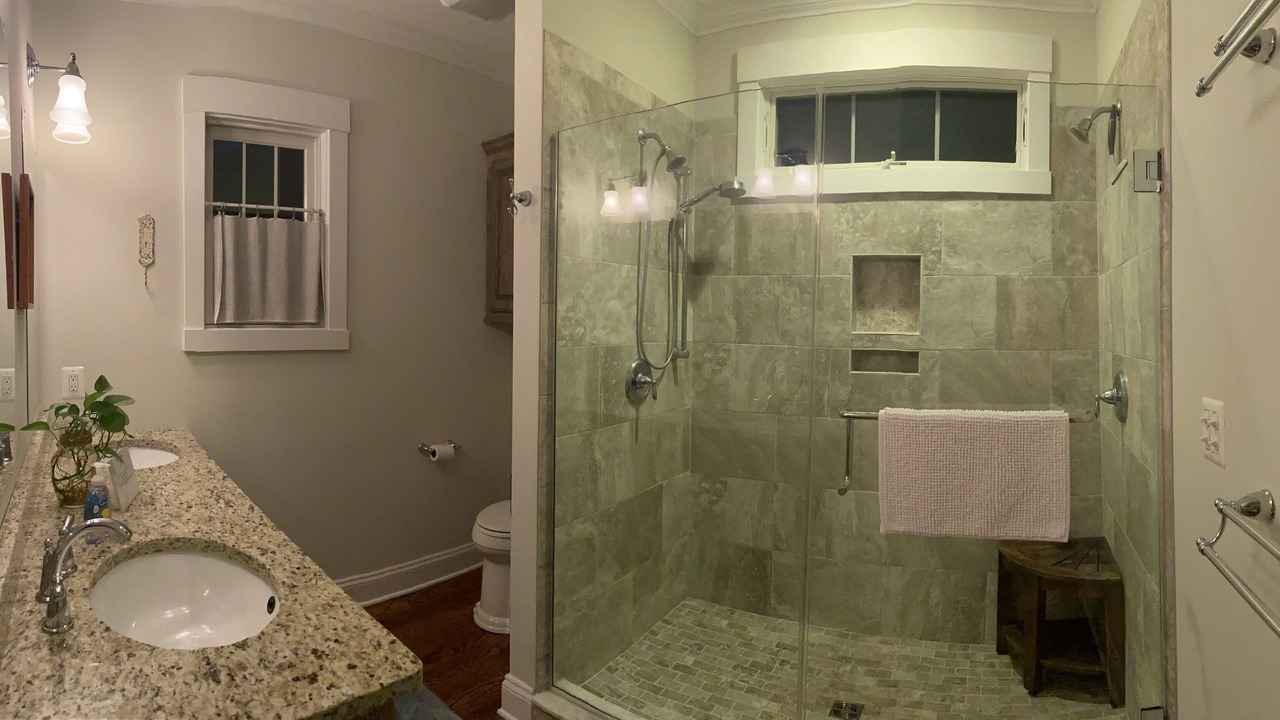 Photo of Bathroom in Piney Point