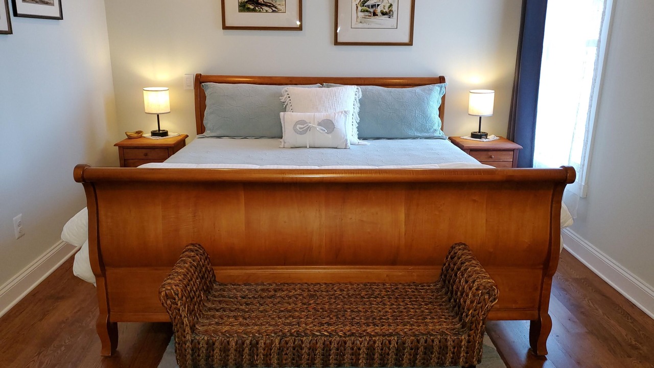 Photo of Bedroom in Piney Point