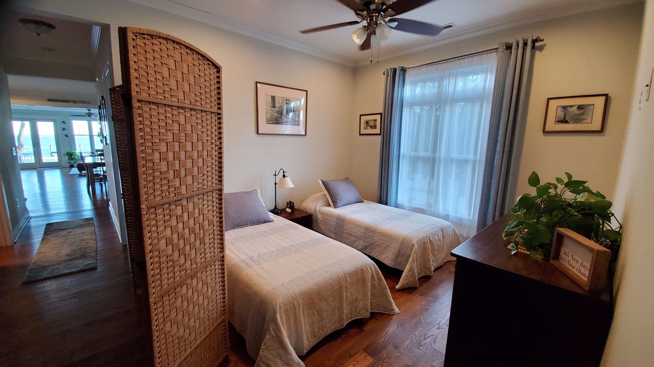 Photo of Bedroom in Piney Point