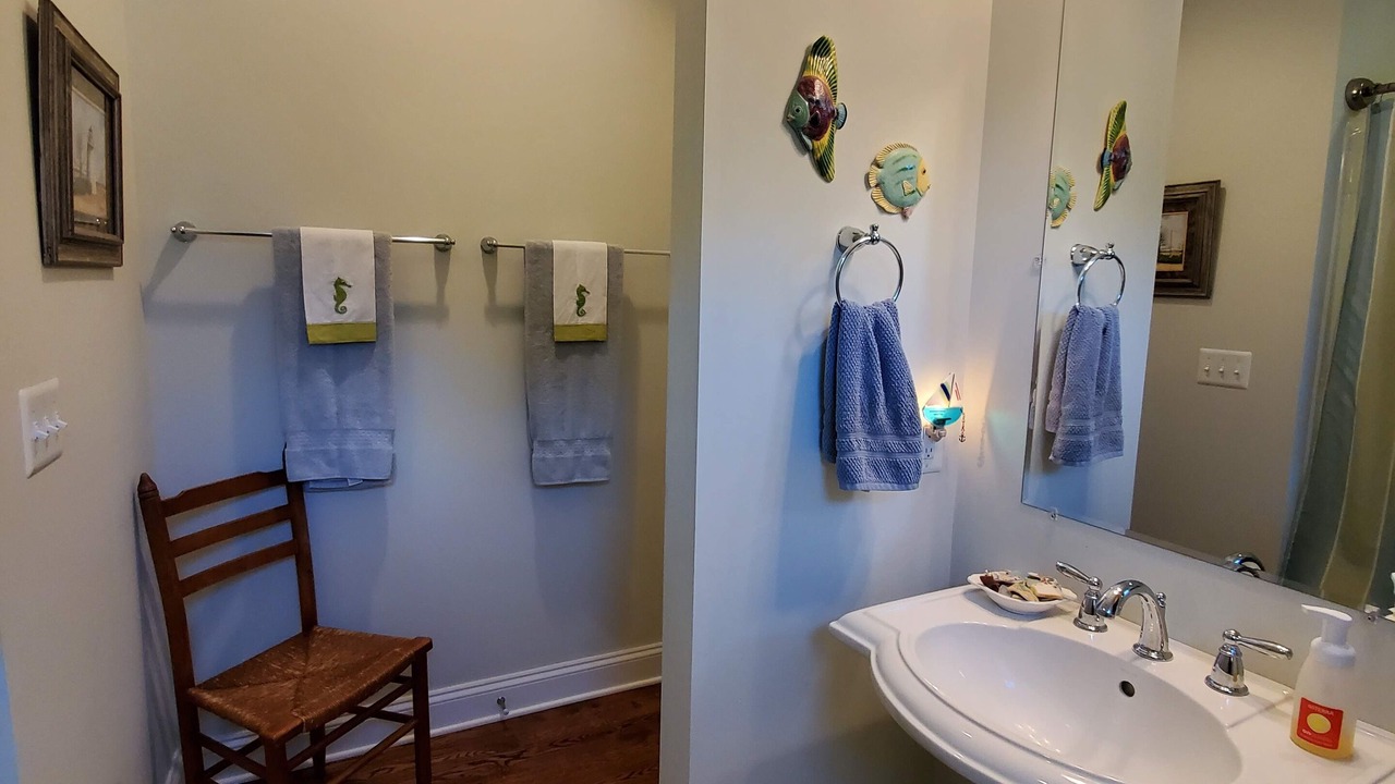 Photo of Bathroom in Piney Point