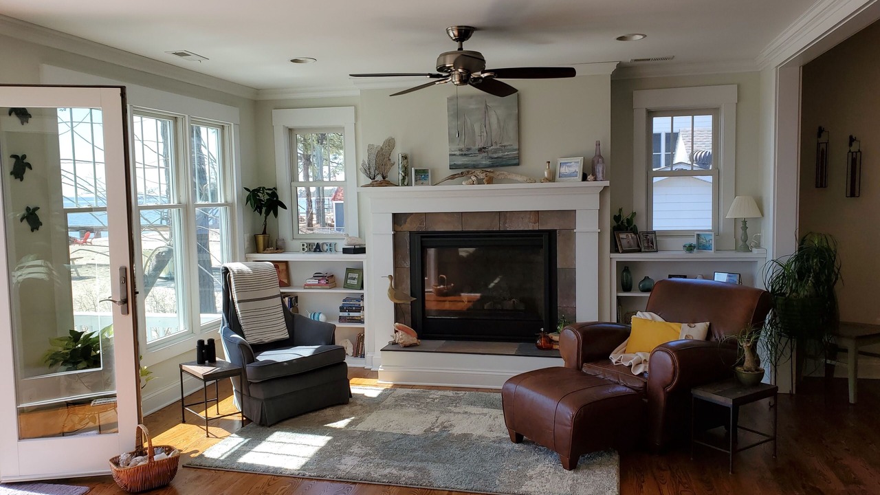 Photo of Livingroom in Piney Point