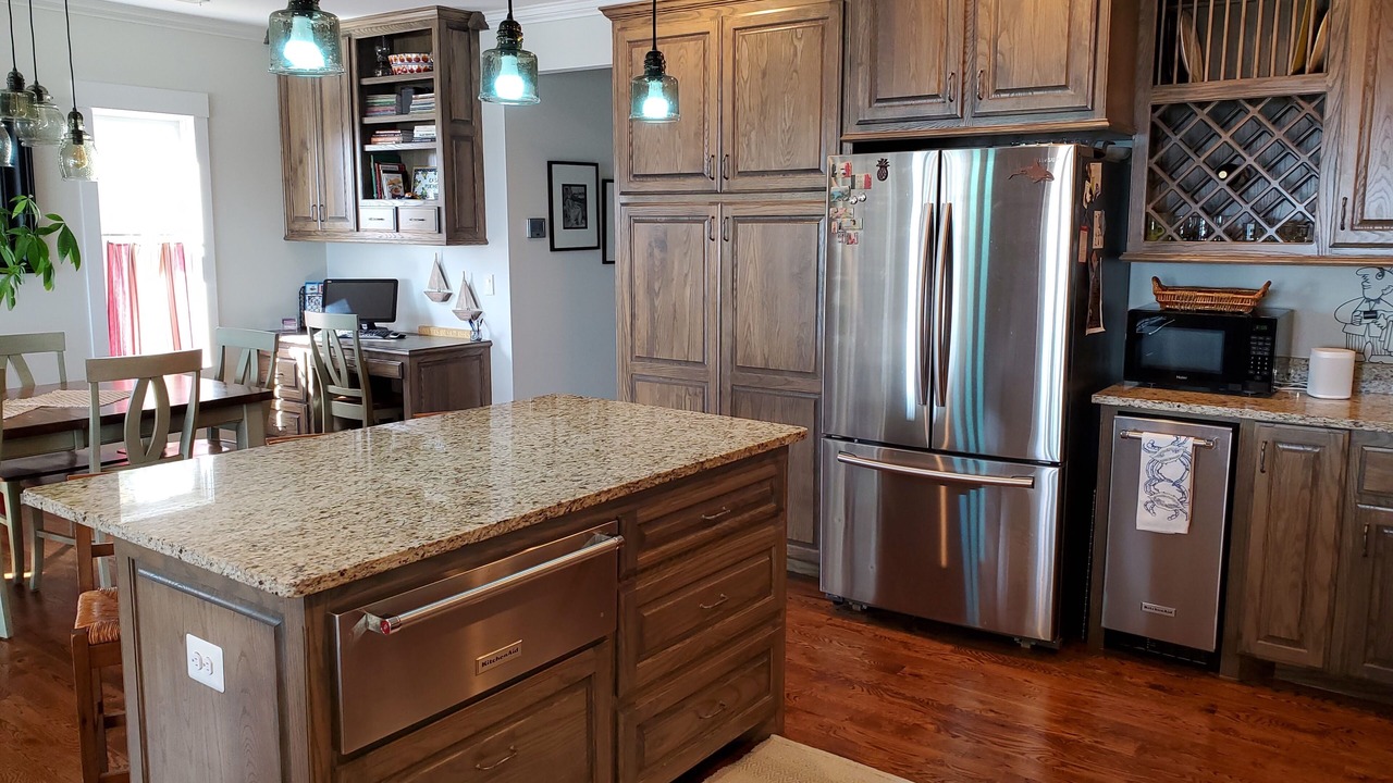 Photo of Kitchen in Piney Point