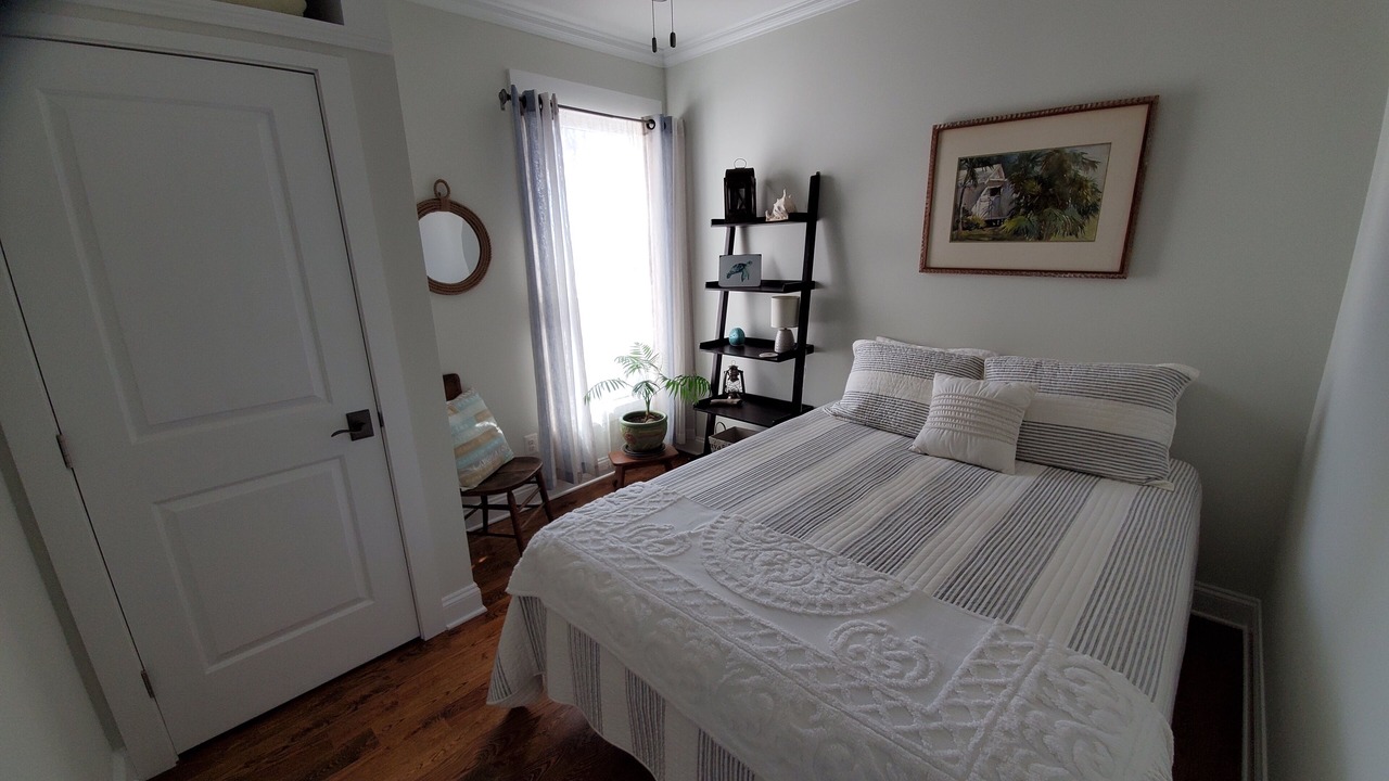 Photo of Bedroom in Piney Point