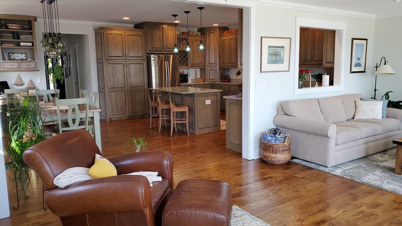 Photo of Livingroom in Piney Point