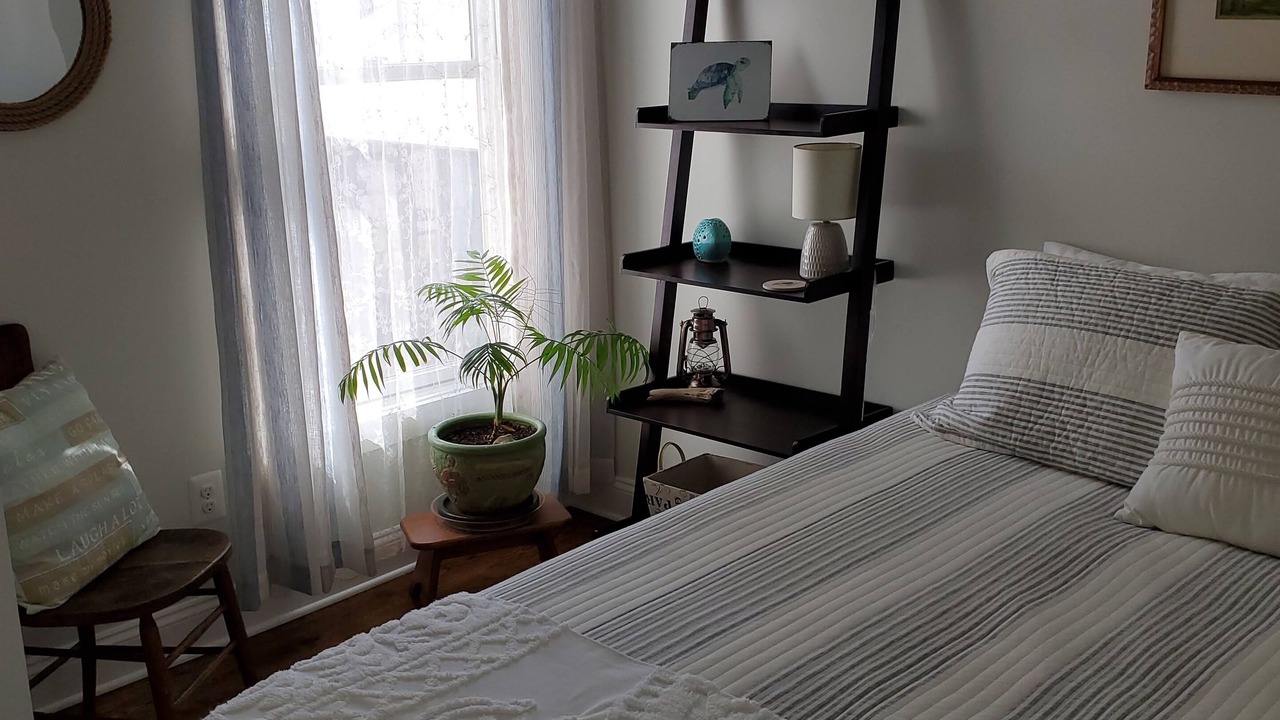 Photo of Bedroom in Piney Point