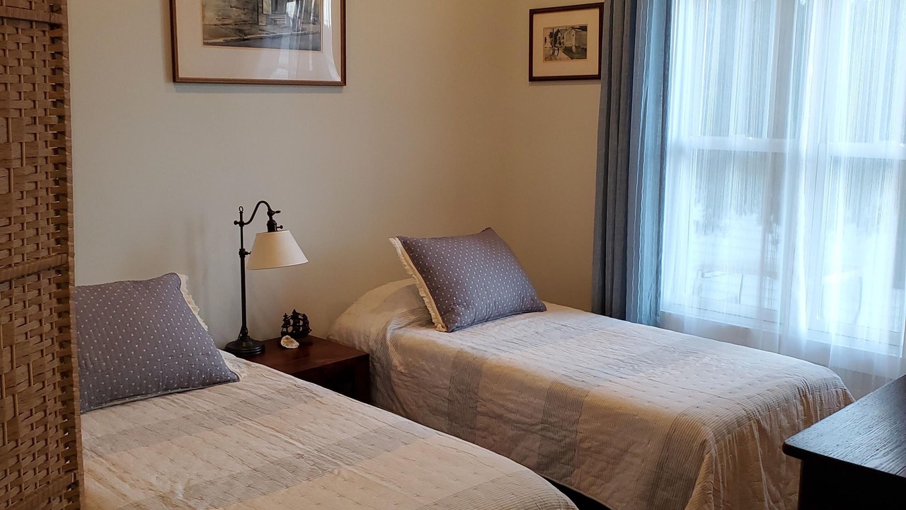 Photo of Bedroom in Piney Point