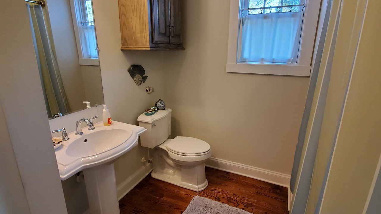 Photo of Bathroom in Piney Point