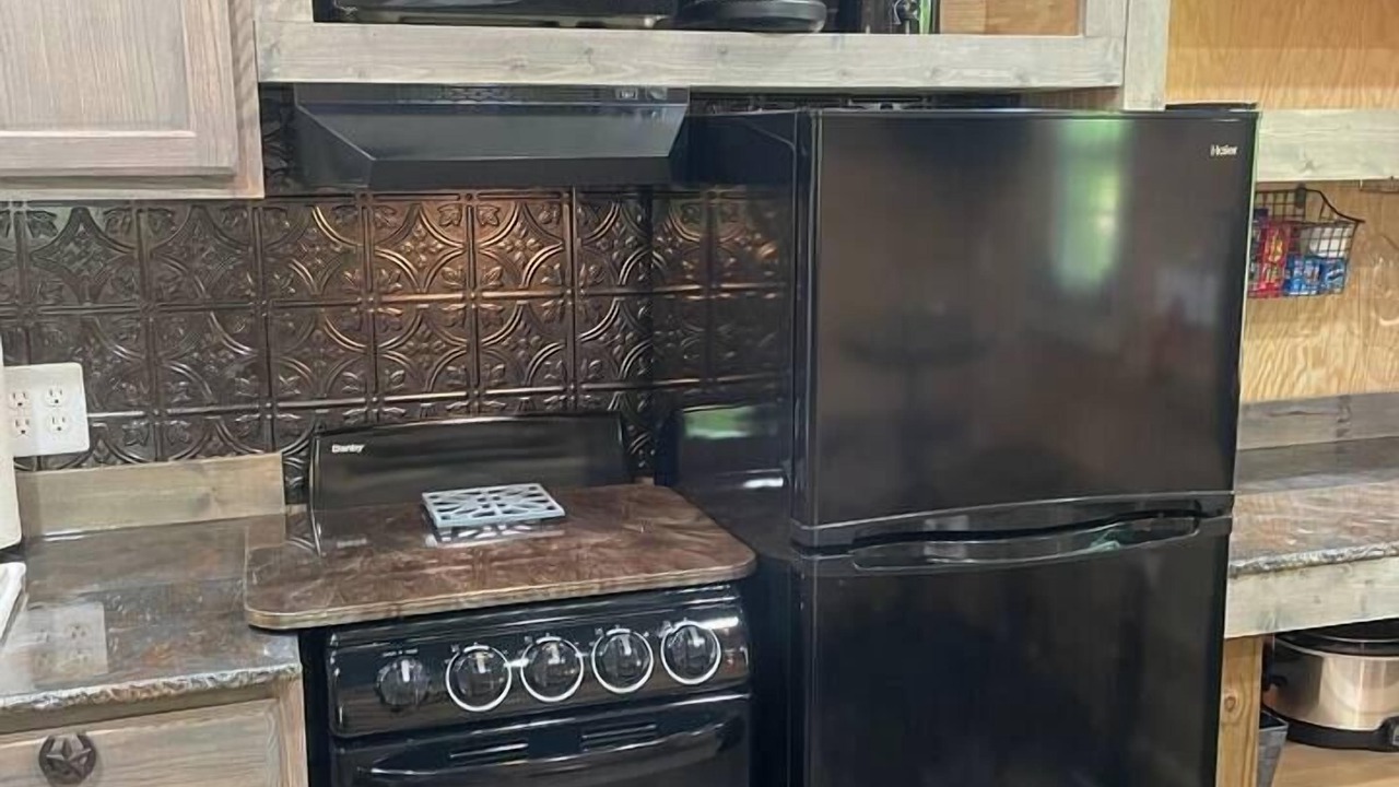 Photo of Kitchen in Eminence