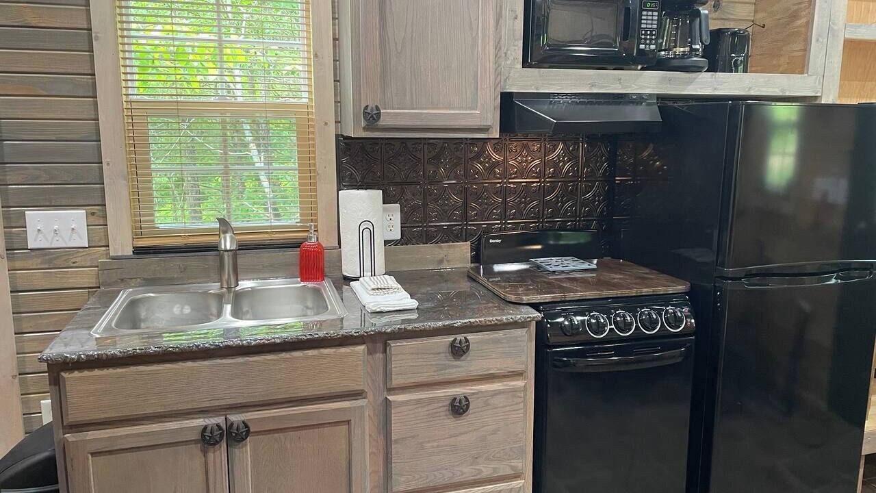 Photo of Kitchen in Eminence