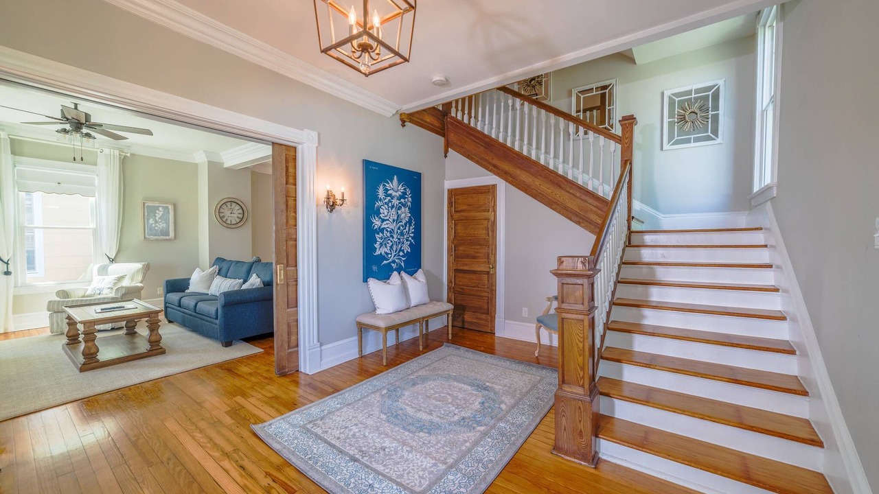 Photo of Livingroom in Cape Charles