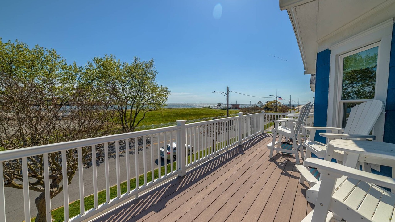 Photo of Patio Balcony in Cape Charles