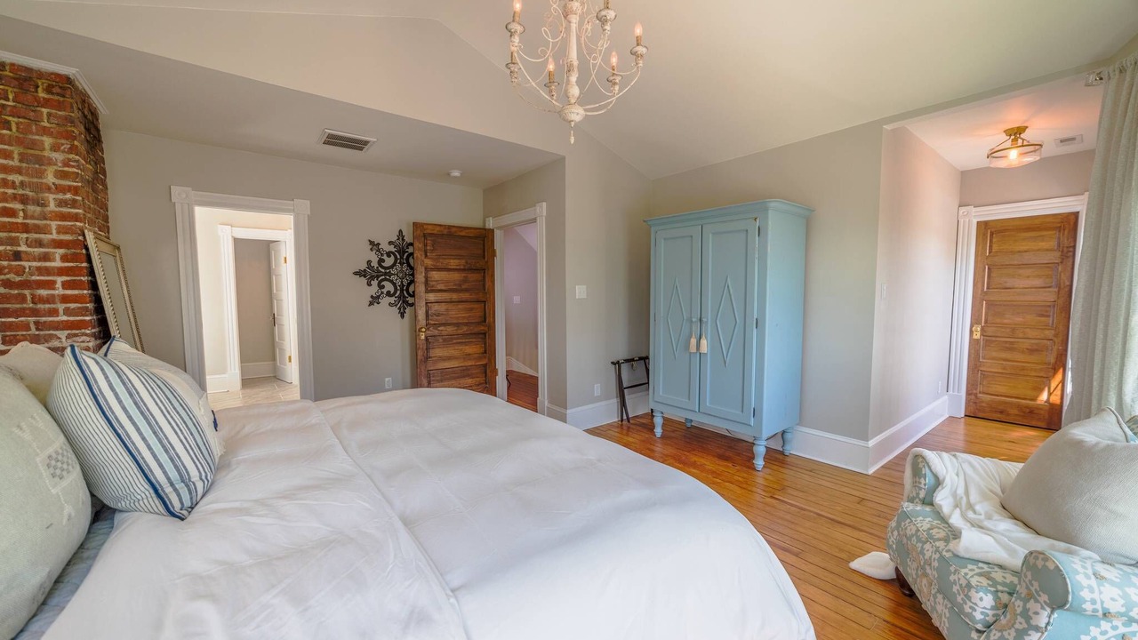 Photo of Bedroom in Cape Charles