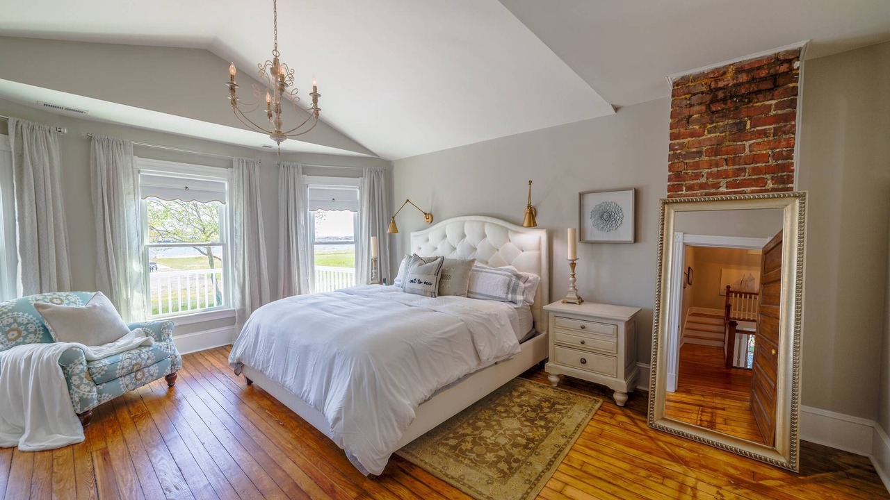 Photo of Bedroom in Cape Charles