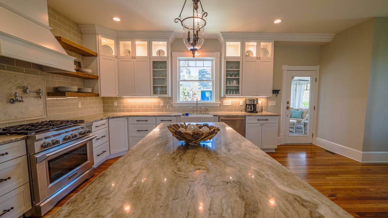 Photo of Kitchen in Cape Charles