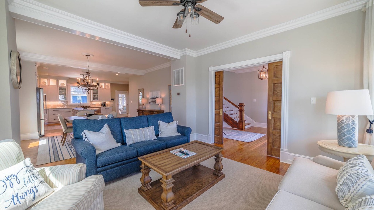 Photo of Livingroom in Cape Charles