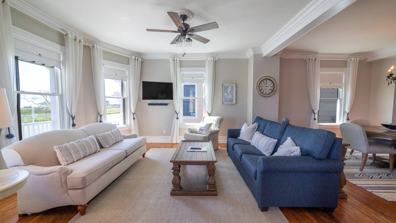 Photo of Livingroom in Cape Charles