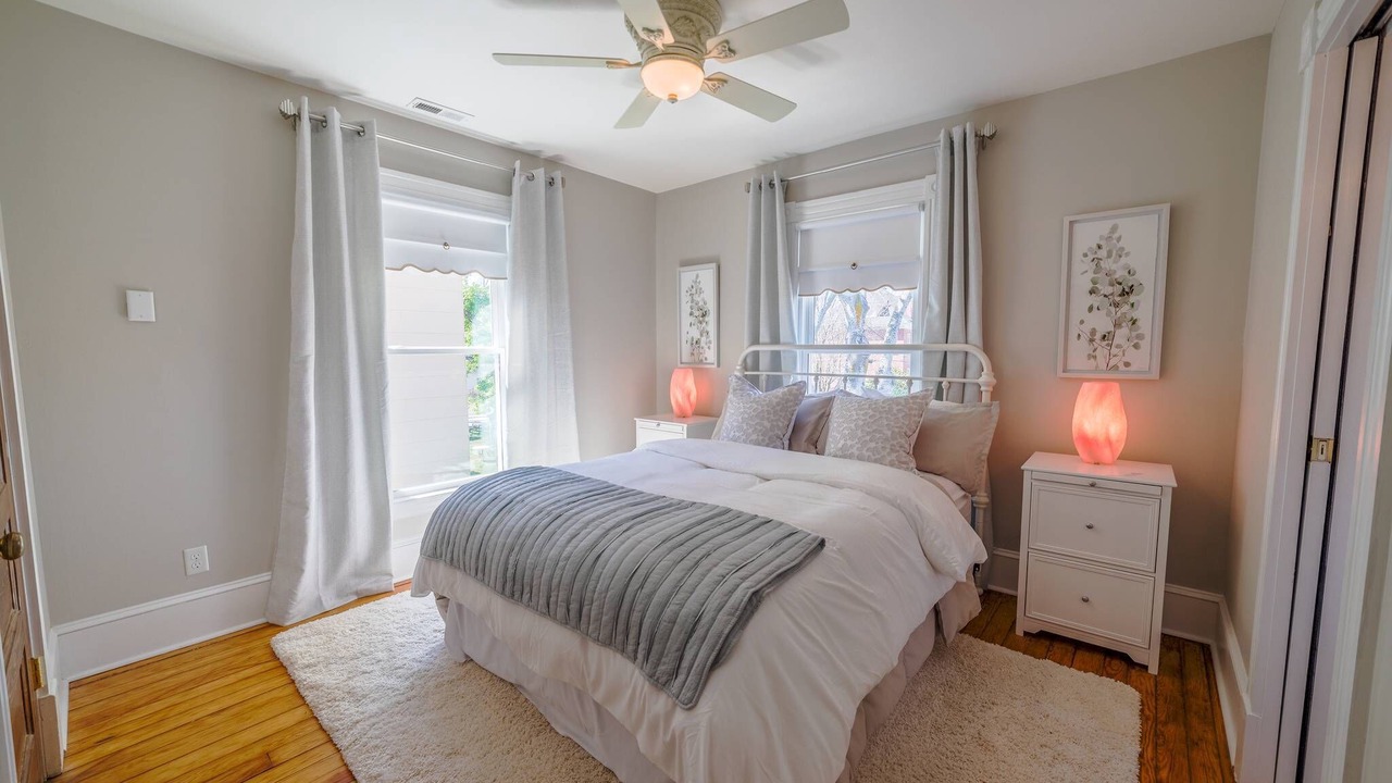 Photo of Bedroom in Cape Charles