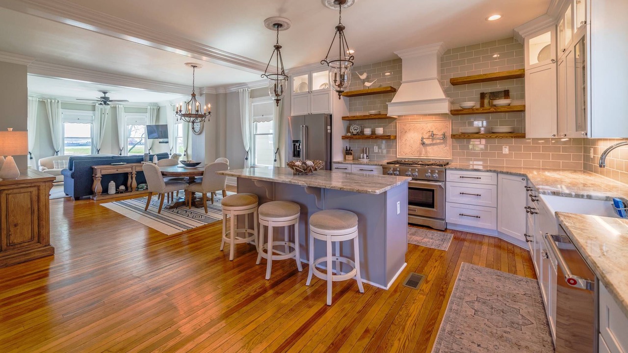 Photo of Kitchen in Cape Charles