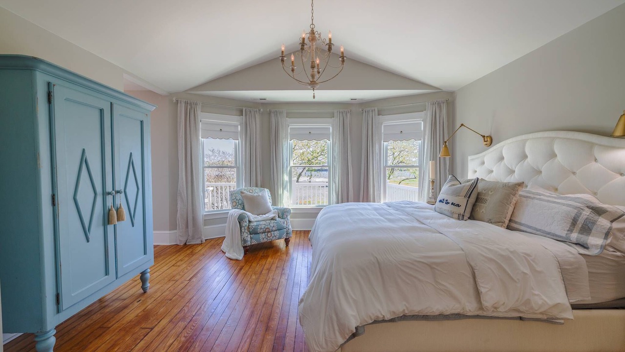 Photo of Bedroom in Cape Charles
