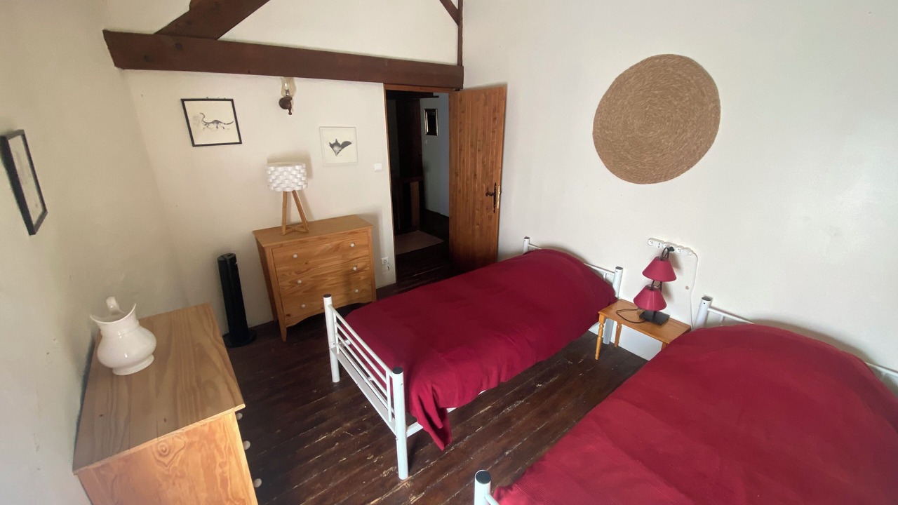 Photo of Bedroom in Bazoges-en-Pareds