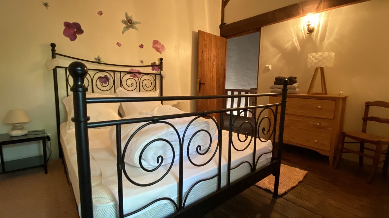 Photo of Bedroom in Bazoges-en-Pareds