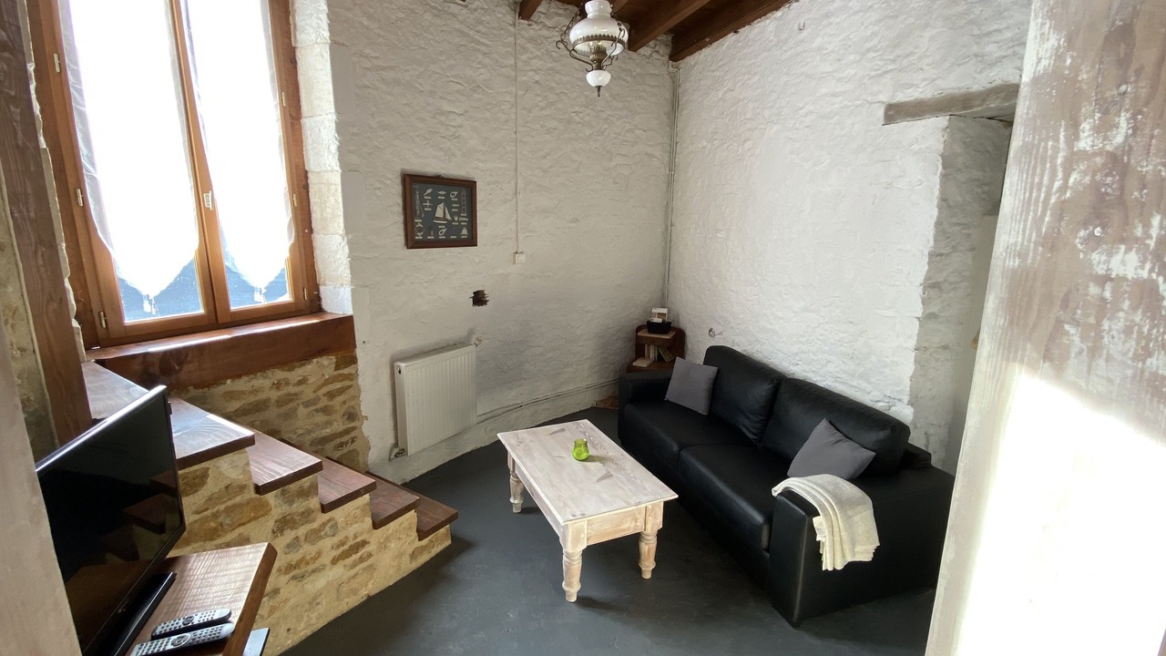 Photo of Livingroom in Bazoges-en-Pareds