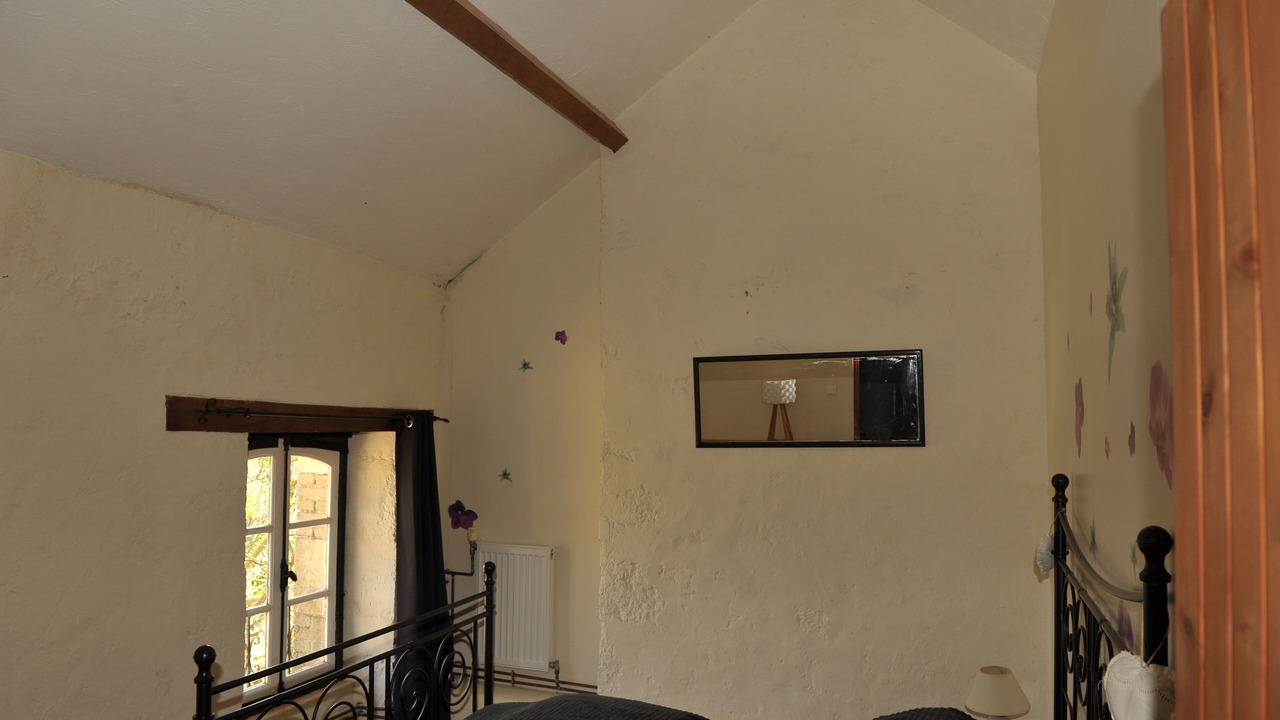 Photo of Bedroom in Bazoges-en-Pareds