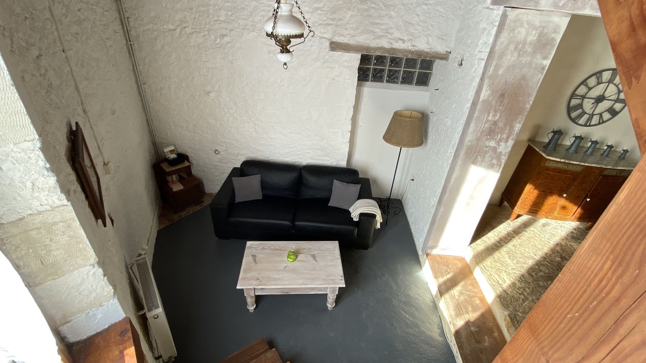 Photo of Livingroom in Bazoges-en-Pareds