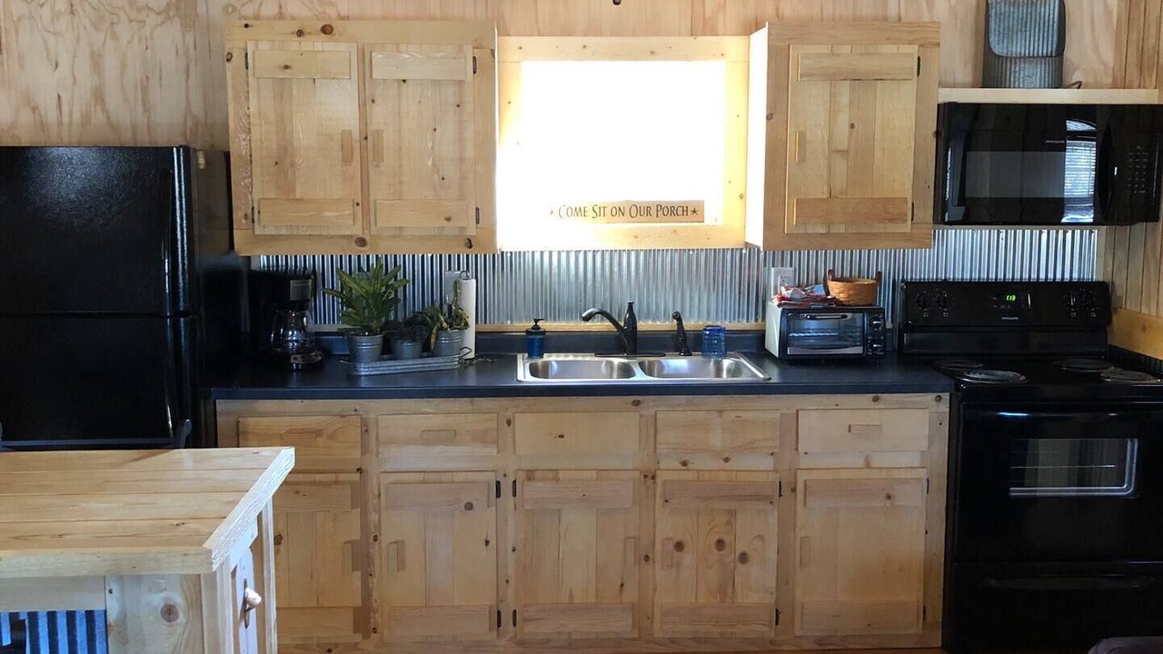 Photo of Kitchen in Westphalia