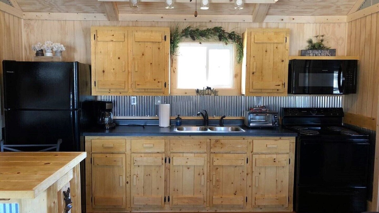 Photo of Kitchen in Westphalia