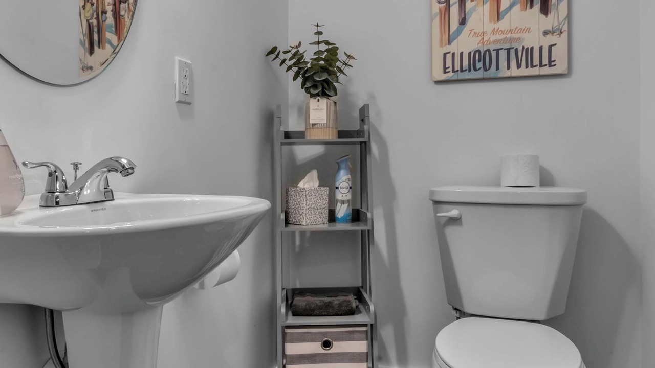 Photo of Bathroom in Ellicottville