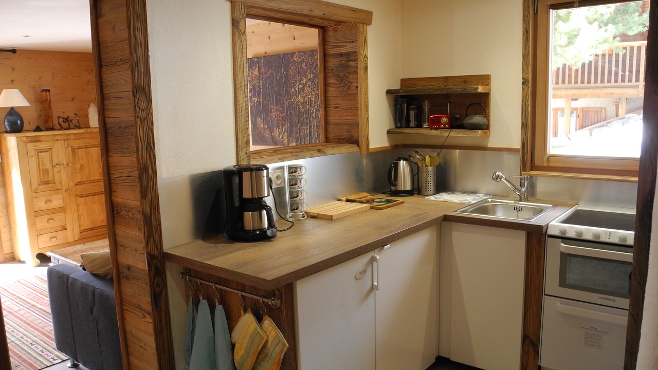 Photo of Kitchen in Molines-en-Queyras