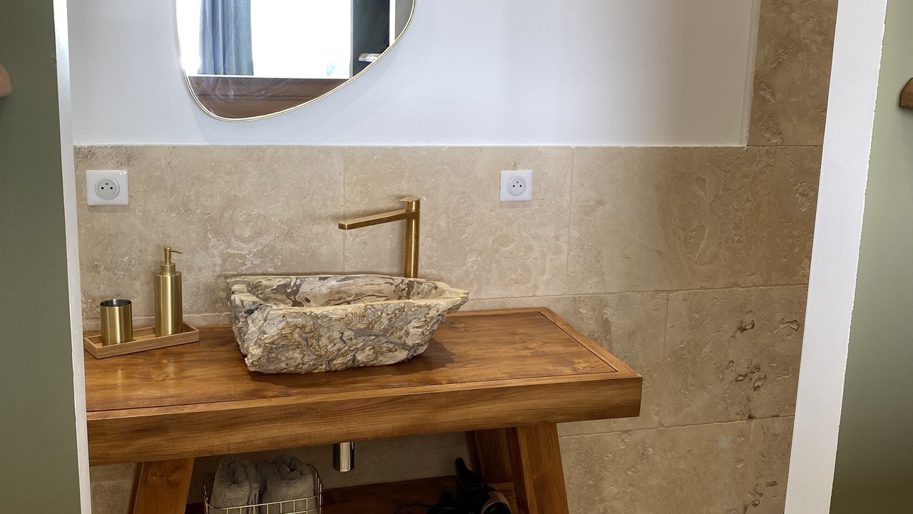 Photo of Bathroom in Le Ricanto