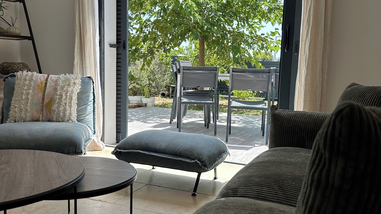 Photo of Livingroom in Le Ricanto