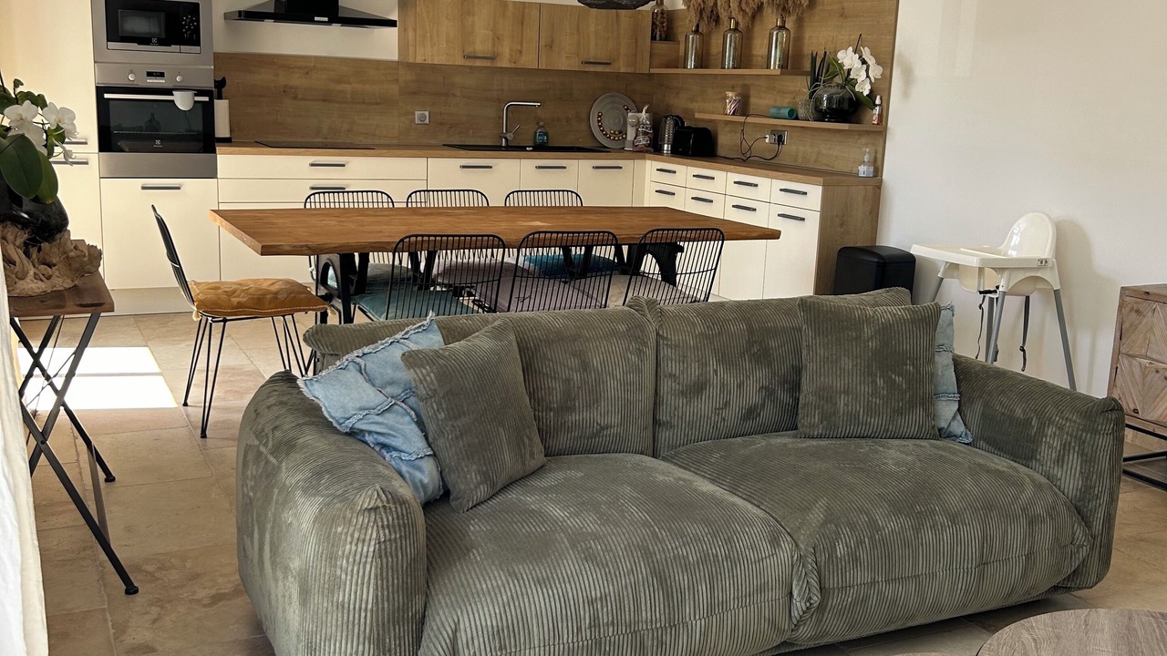 Photo of Livingroom in Le Ricanto