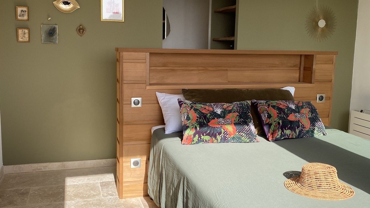 Photo of Bedroom in Le Ricanto