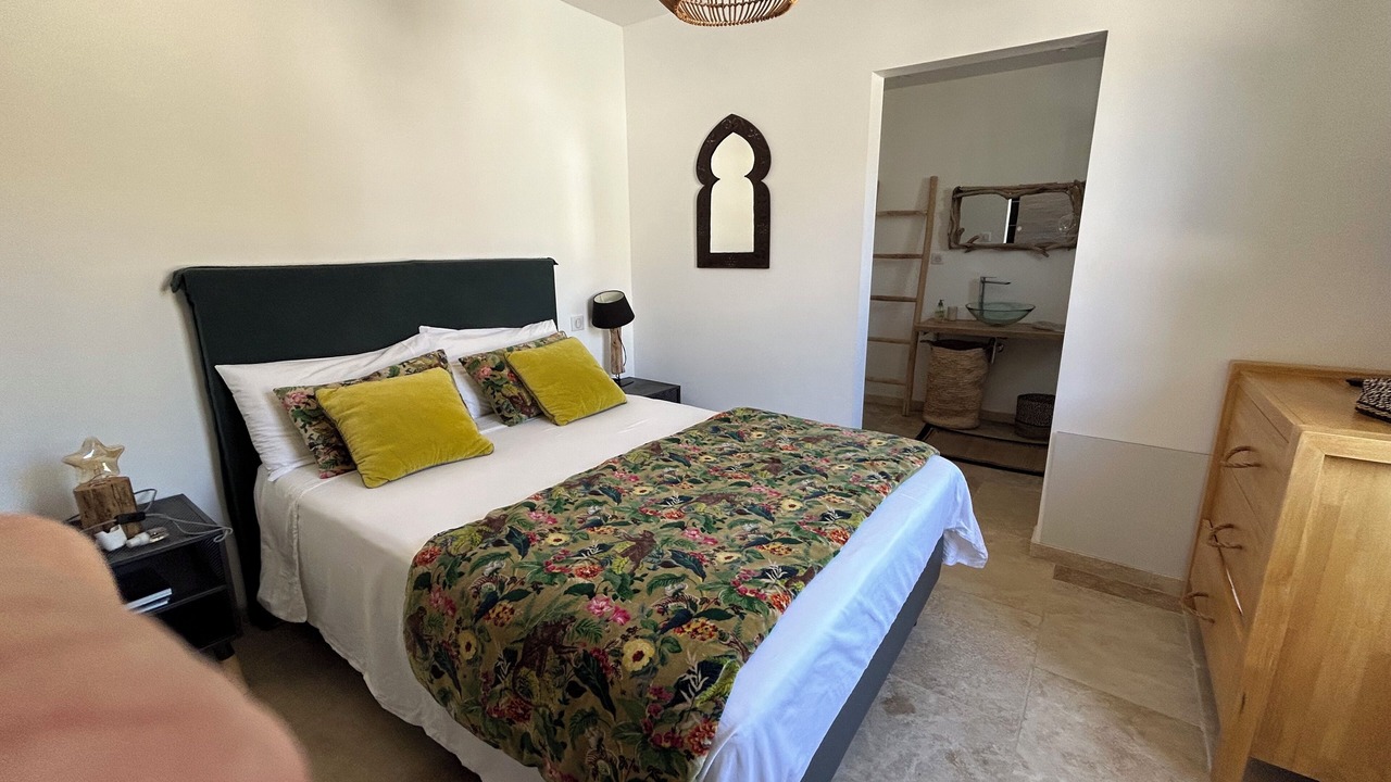 Photo of Bedroom in Le Ricanto