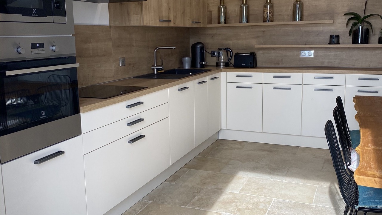 Photo of Kitchen in Le Ricanto