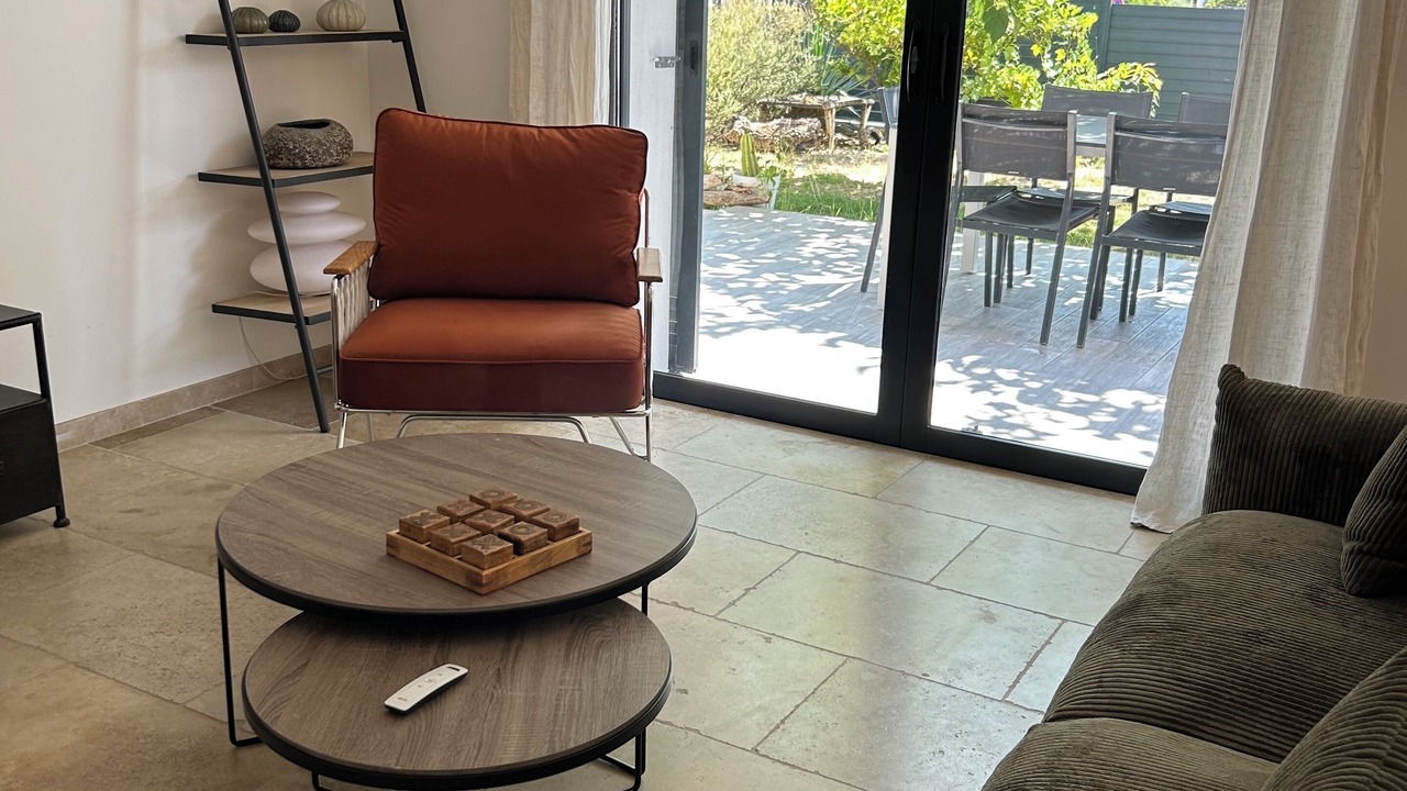 Photo of Livingroom in Le Ricanto