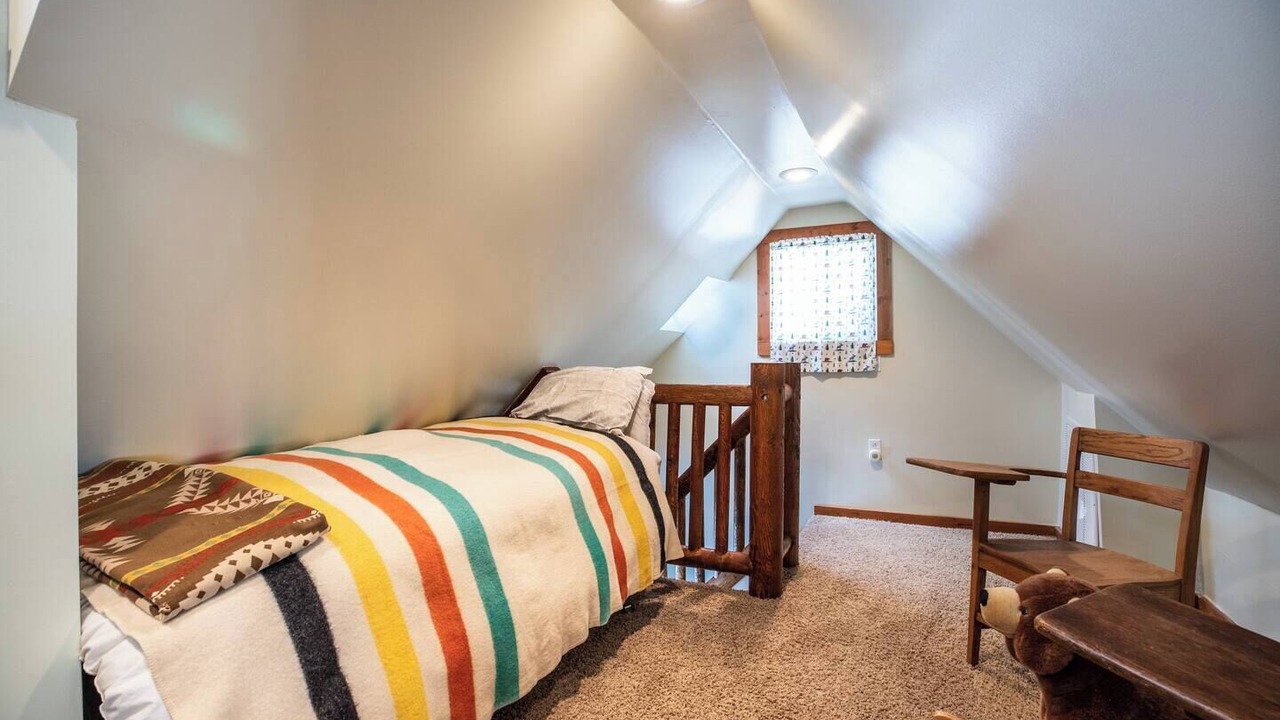 Photo of Bedroom in Salt Lake Mountain Resorts