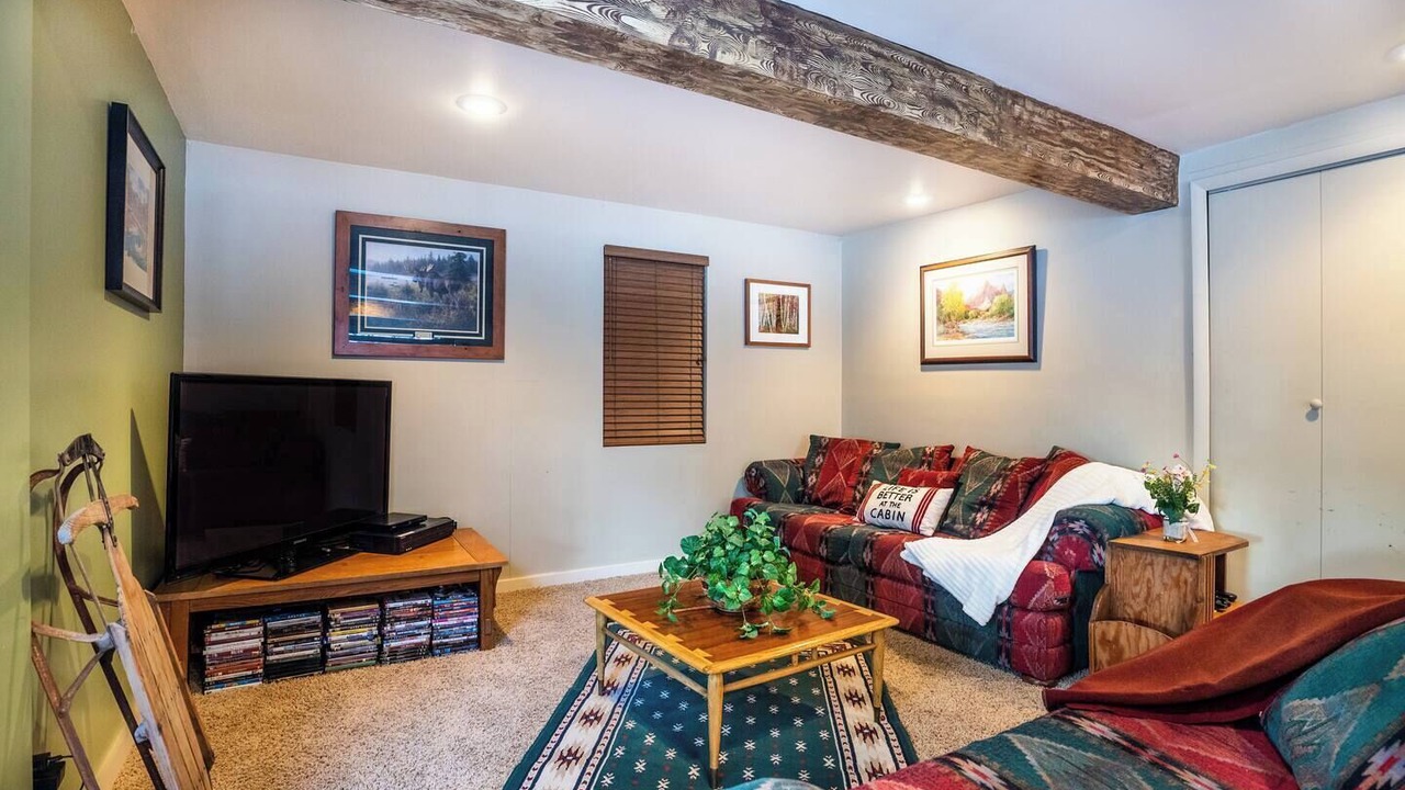 Photo of Livingroom in Salt Lake Mountain Resorts