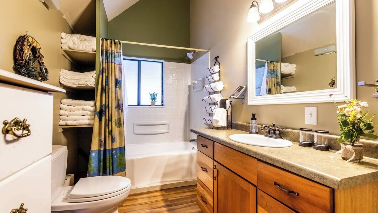 Photo of Bathroom in Salt Lake Mountain Resorts