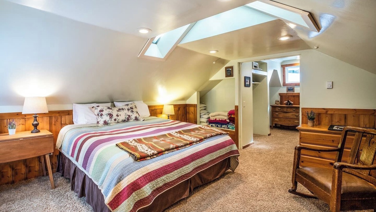 Photo of Bedroom in Salt Lake Mountain Resorts