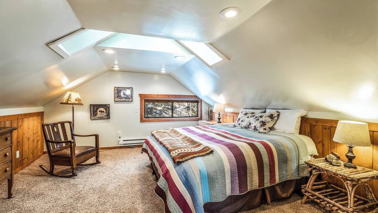 Photo of Bedroom in Salt Lake Mountain Resorts
