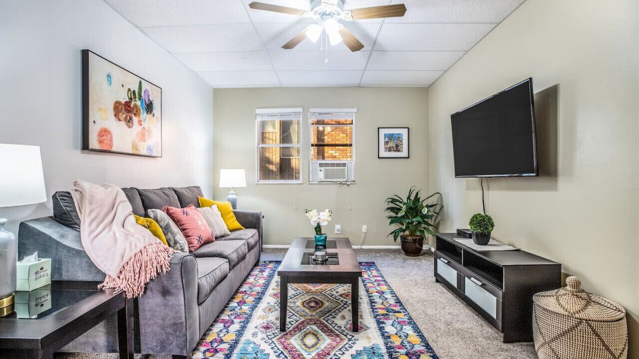 Photo of Bedroom in Lower Avenues