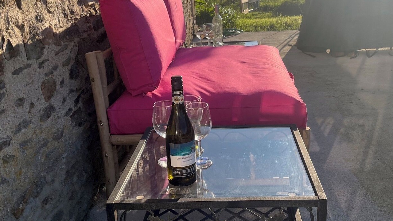 Photo of Patio Balcony in Nouziers