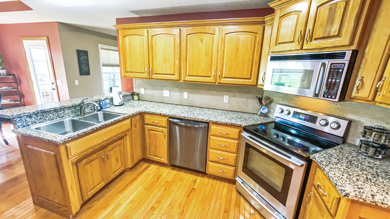 Photo of Kitchen in Ozark